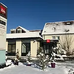 宜必思哈格脑斯塔伯格北酒店 酒店 阿格诺