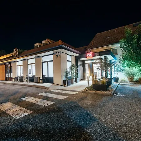Ibis Strasbourg Nord Ξενοδοχείο 3*