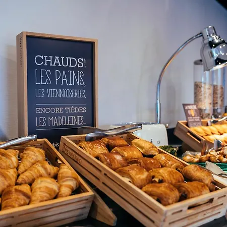 Ibis Strasbourg Nord Hotel 3*