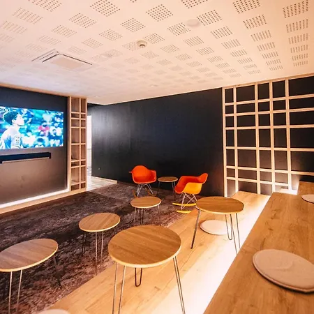 Hotel Ibis Strasbourg Nord