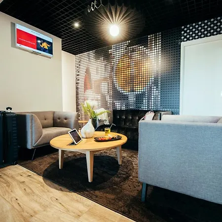 Hotel Ibis Strasbourg Nord
