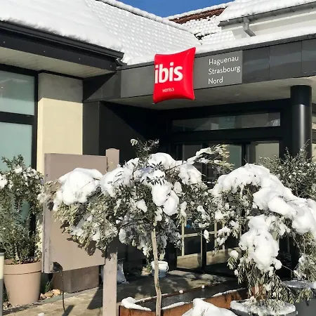 Ibis Strasbourg Nord Hotel Hagenau