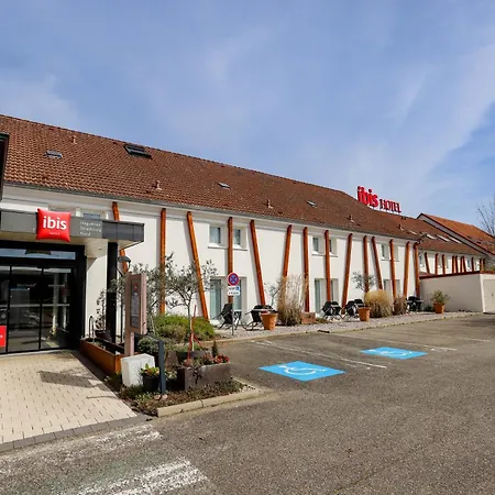 Hotel Ibis Strasbourg Nord