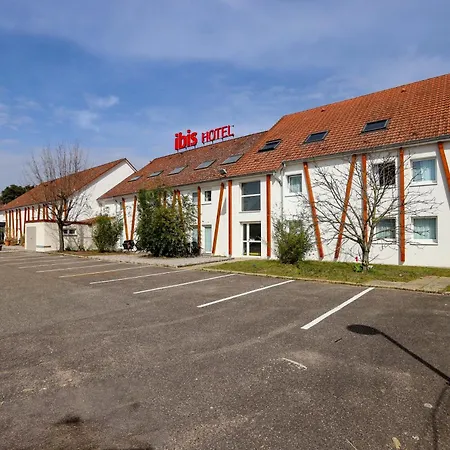 Ibis Strasbourg Nord Haguenau