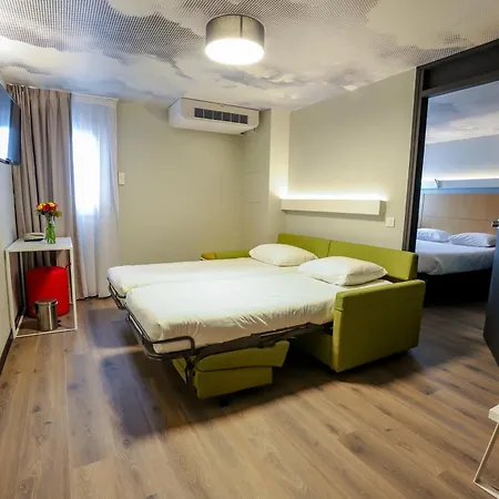 Hotel Ibis Strasbourg Nord 3*