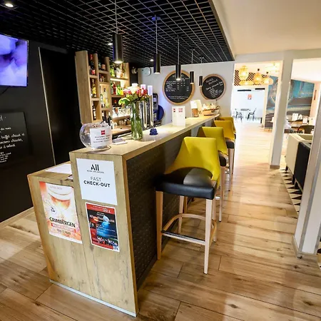 Hotel Ibis Strasbourg Nord 3*