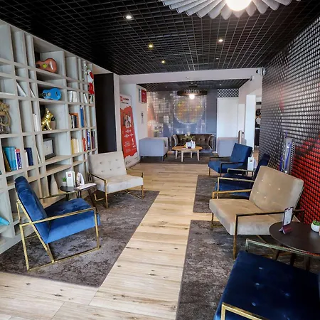 Hotel Ibis Strasbourg Nord Haguenau