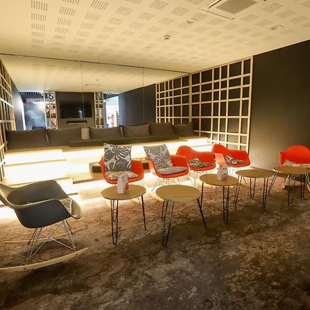 Ibis Strasbourg Nord Hotel 3*