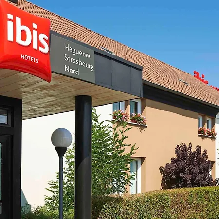 Ibis Strasbourg Nord 3*