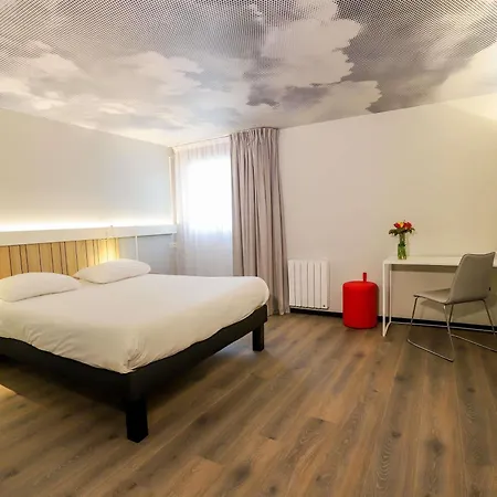 Hotel Ibis Strasbourg Nord Hagenau