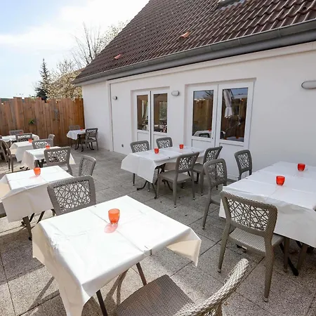 Ibis Strasbourg Nord Hotel Hagenau