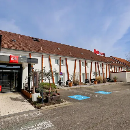 Szálloda Ibis Strasbourg Nord Haguenau