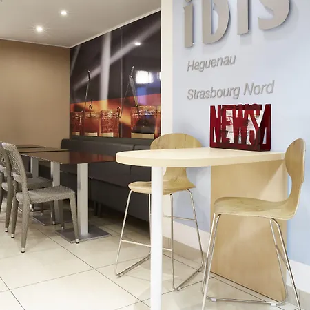 Otel Ibis Strasbourg Nord 3*