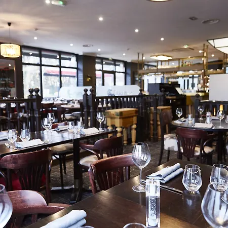 Ibis Strasbourg Nord 3*