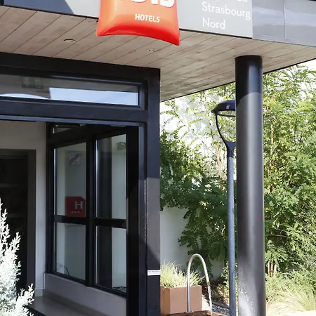 Hotel Ibis Strasbourg Nord 3*