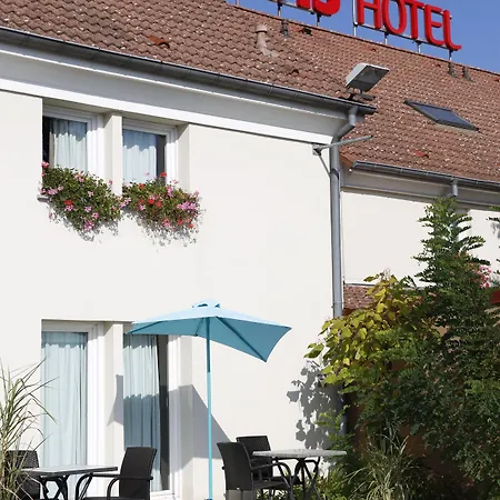 Hotel Ibis Strasbourg Nord Hagenau