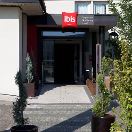 Ibis Strasbourg Nord Hotel Hagenau
