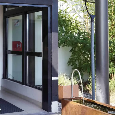 Hotel Ibis Strasbourg Nord Hagenau