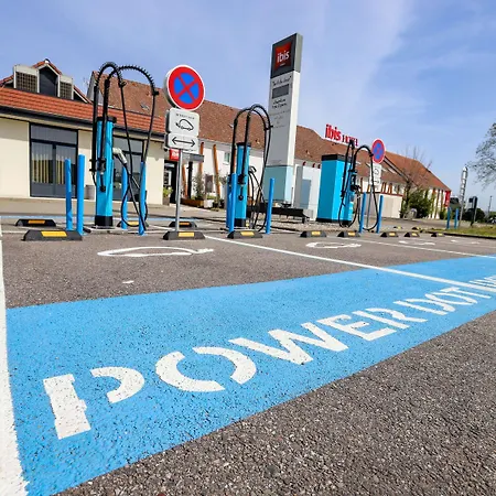 Szálloda Ibis Strasbourg Nord