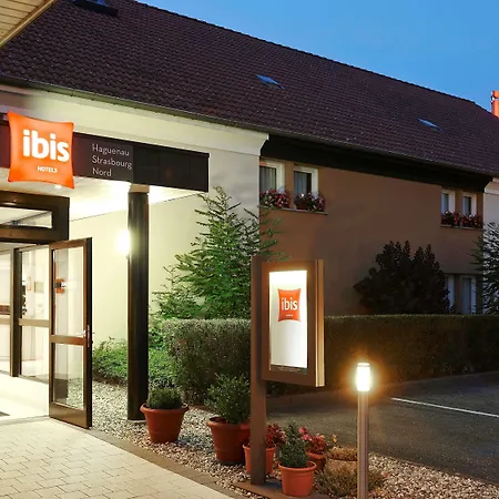 Ξενοδοχείο Ibis Strasbourg Nord Αγκνώ