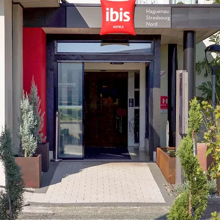 Ξενοδοχείο Ibis Strasbourg Nord