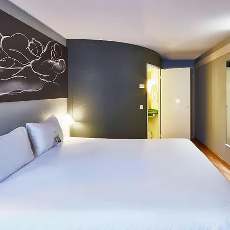 Отель Ibis Strasbourg Nord Агно