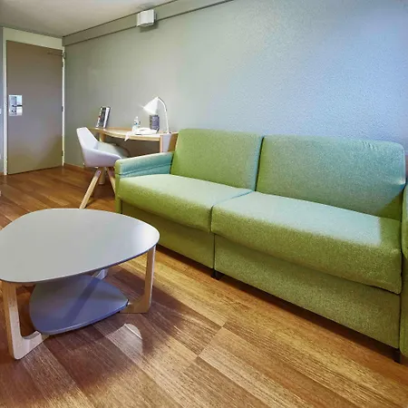 Ibis Strasbourg Nord Szálloda