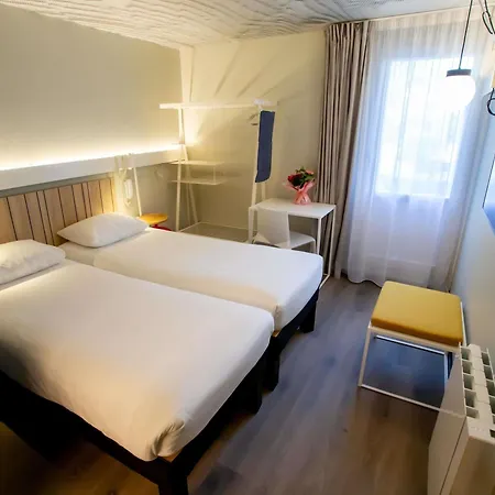 Hotell Ibis Strasbourg Nord