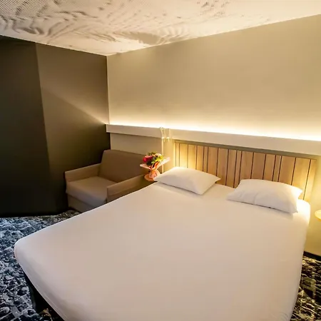 Ibis Strasbourg Nord Hotel Hagenau