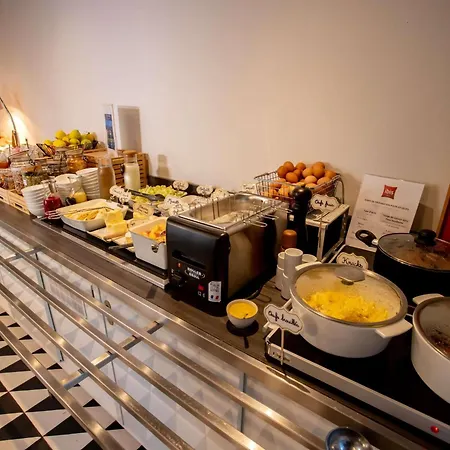 Hotel Ibis Strasbourg Nord 3*