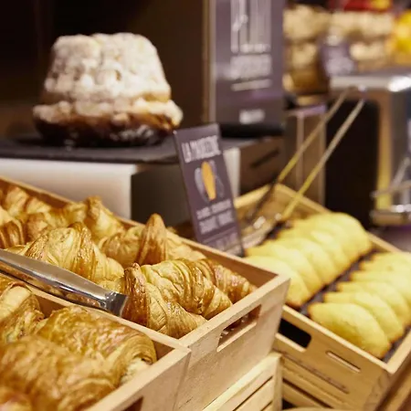 Ibis Strasbourg Nord 3*