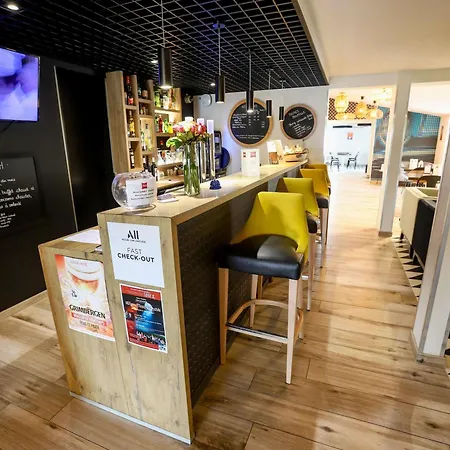 Hotel Ibis Strasbourg Nord Hagenau