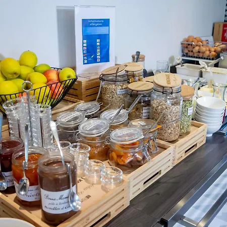 Hotel Ibis Strasbourg Nord