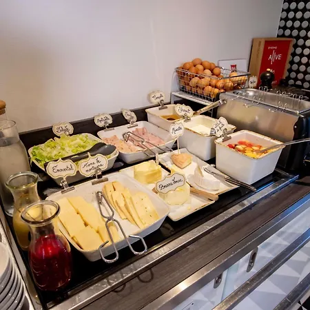 Ibis Strasbourg Nord Hotel 3*