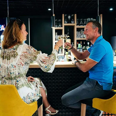 Ibis Strasbourg Nord Szálloda 3*