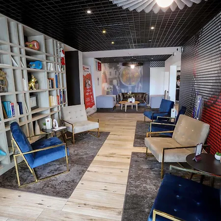 Hotel Ibis Strasbourg Nord