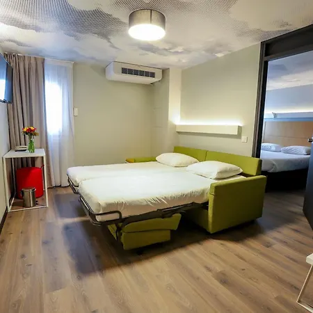 Ibis Strasbourg Nord Szálloda 3*
