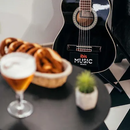Ibis Strasbourg Nord Hotell Haguenau
