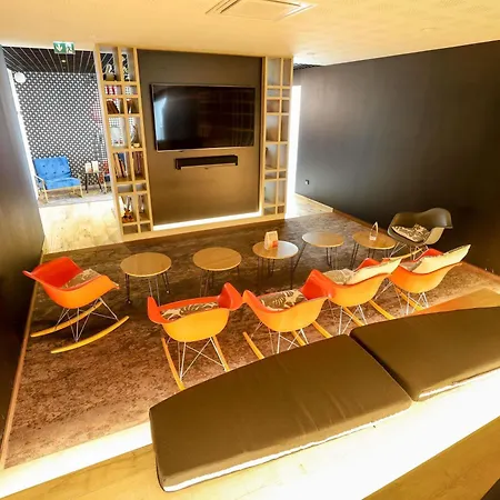 Ibis Strasbourg Nord Отель 3*