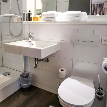 Ibis Strasbourg Nord Отель