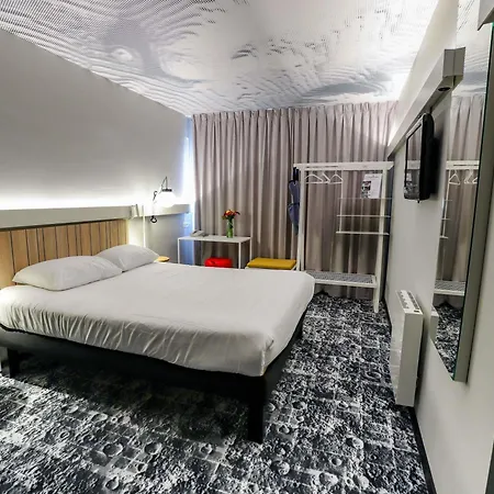 Отель Ibis Strasbourg Nord Агно