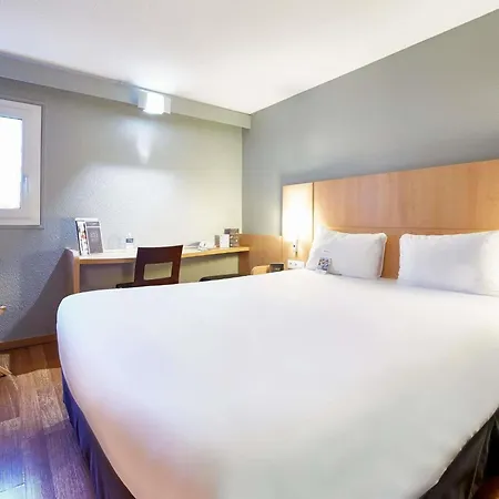 Ibis Strasbourg Nord Hotell