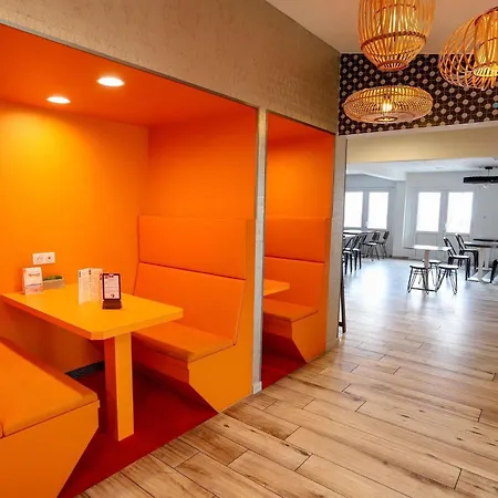 Hotel Ibis Strasbourg Nord