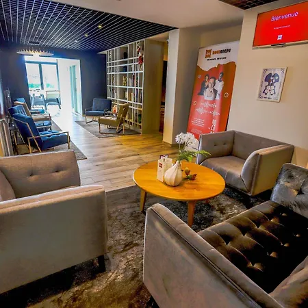 Отель Ibis Strasbourg Nord