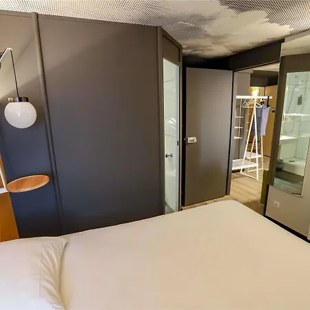 Hotell Ibis Strasbourg Nord
