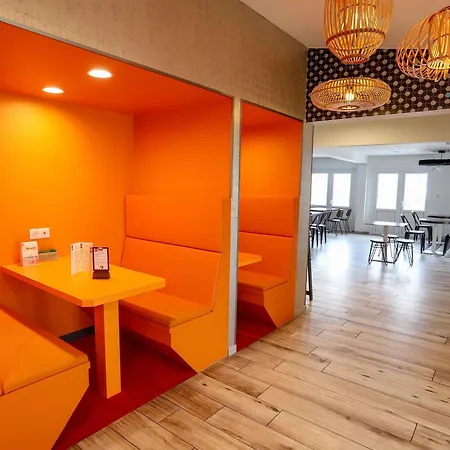 Hotell Ibis Strasbourg Nord Haguenau