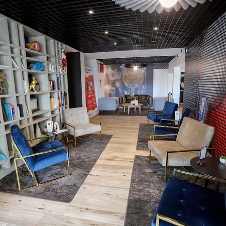 Ibis Strasbourg Nord Hotell 3*