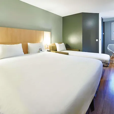 Hotell Ibis Strasbourg Nord Haguenau