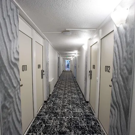 Hotell Ibis Strasbourg Nord