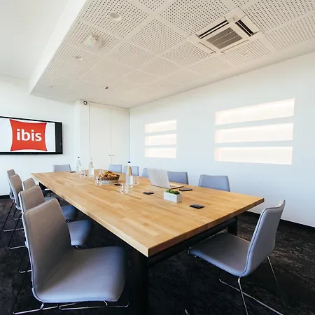 Hotell Ibis Strasbourg Nord 3*